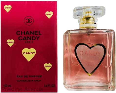 chanel candy perfume